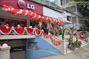 Hyderabad LG Exclusive Outlet Launch