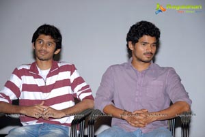 Amigos Creations Life is Beautiful Press Meet