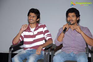 Amigos Creations Life is Beautiful Press Meet