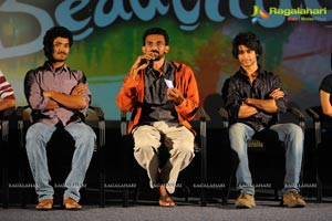 Amigos Creations Life is Beautiful Press Meet