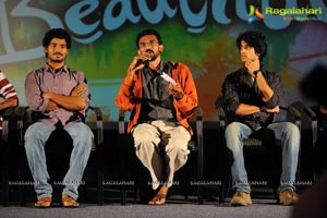 Amigos Creations Life is Beautiful Press Meet