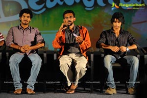 Amigos Creations Life is Beautiful Press Meet