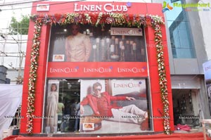 Linen Club Hyderabad Showroom