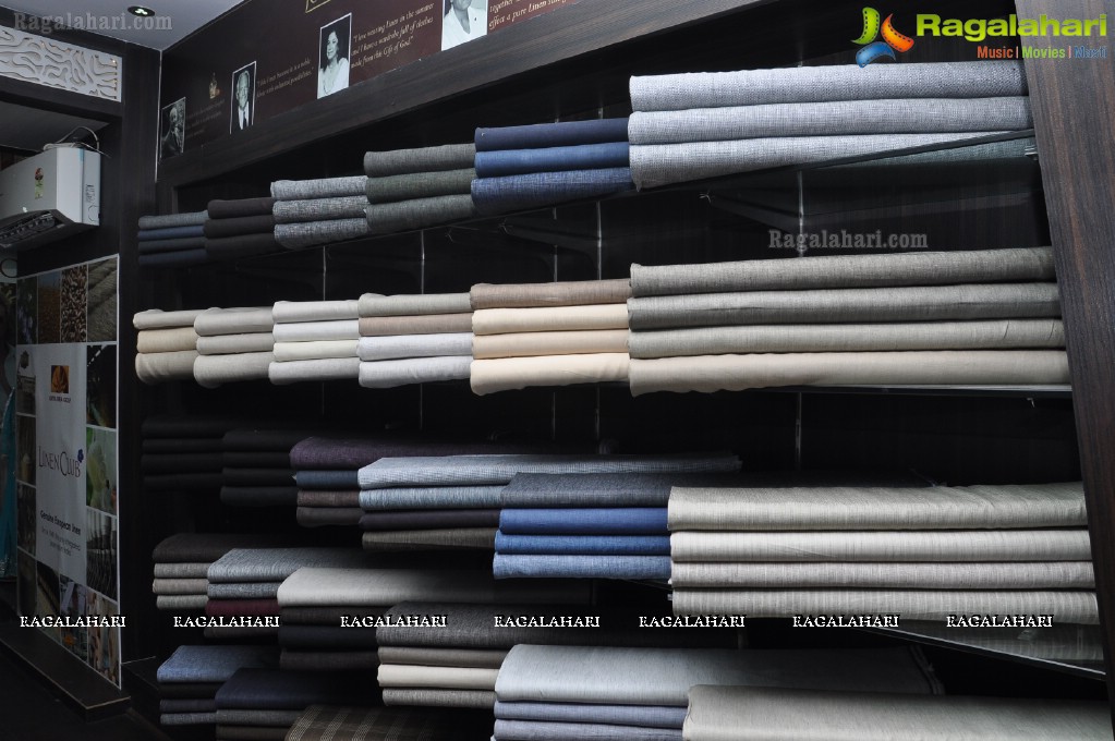 Linen Club Fabrics 10th Exclusive Showroom Launch