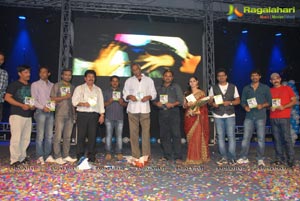 Green Tree Entertainment Live Audio Release