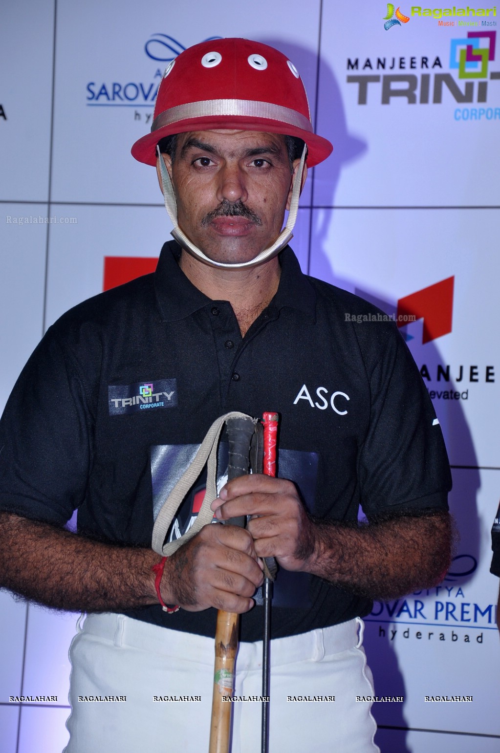 Press Meet: Manjeera Group sponsors ASC Royals Polo Team