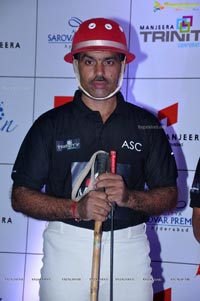 Manjeera Group sponsors ASC Royals Polo Team