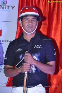 Manjeera Group sponsors ASC Royals Polo Team