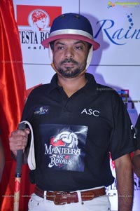 Manjeera Group sponsors ASC Royals Polo Team