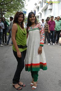 Missed Call Movie Muhurat