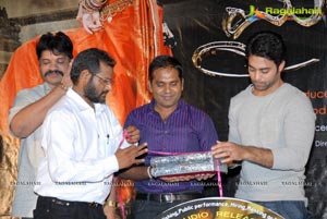 Navdeep Sada Mythri Audio Release