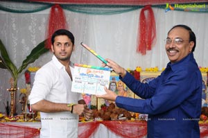 Nithin Nikitha Reddy Film