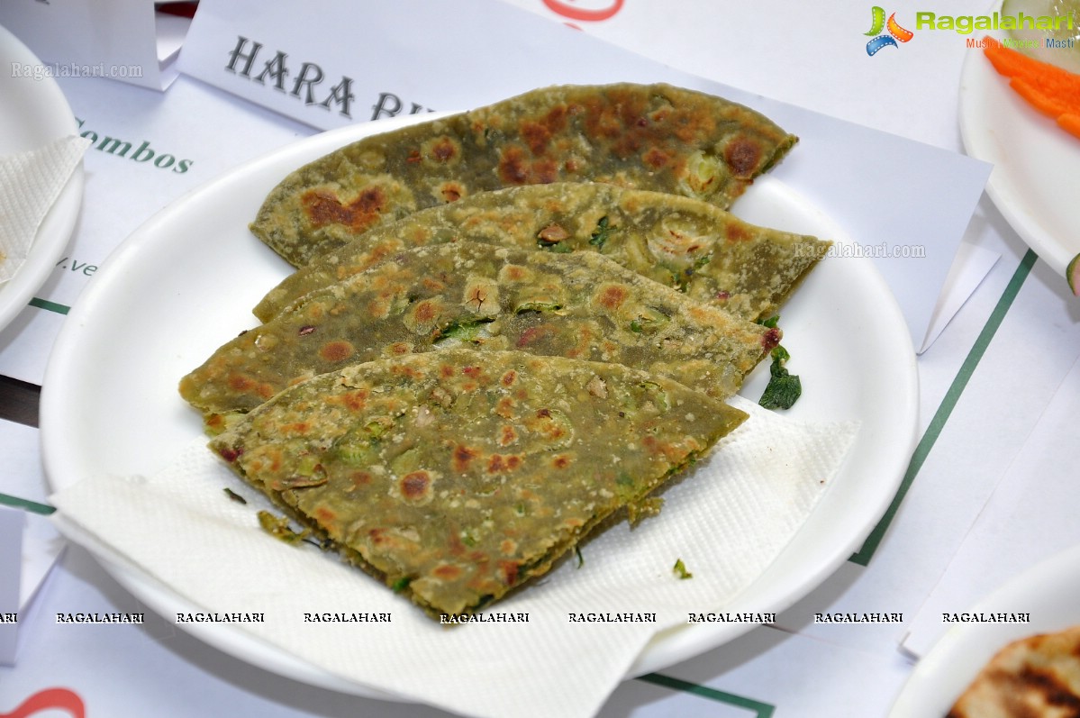 Veggies 365, Hyd - Partha Festival