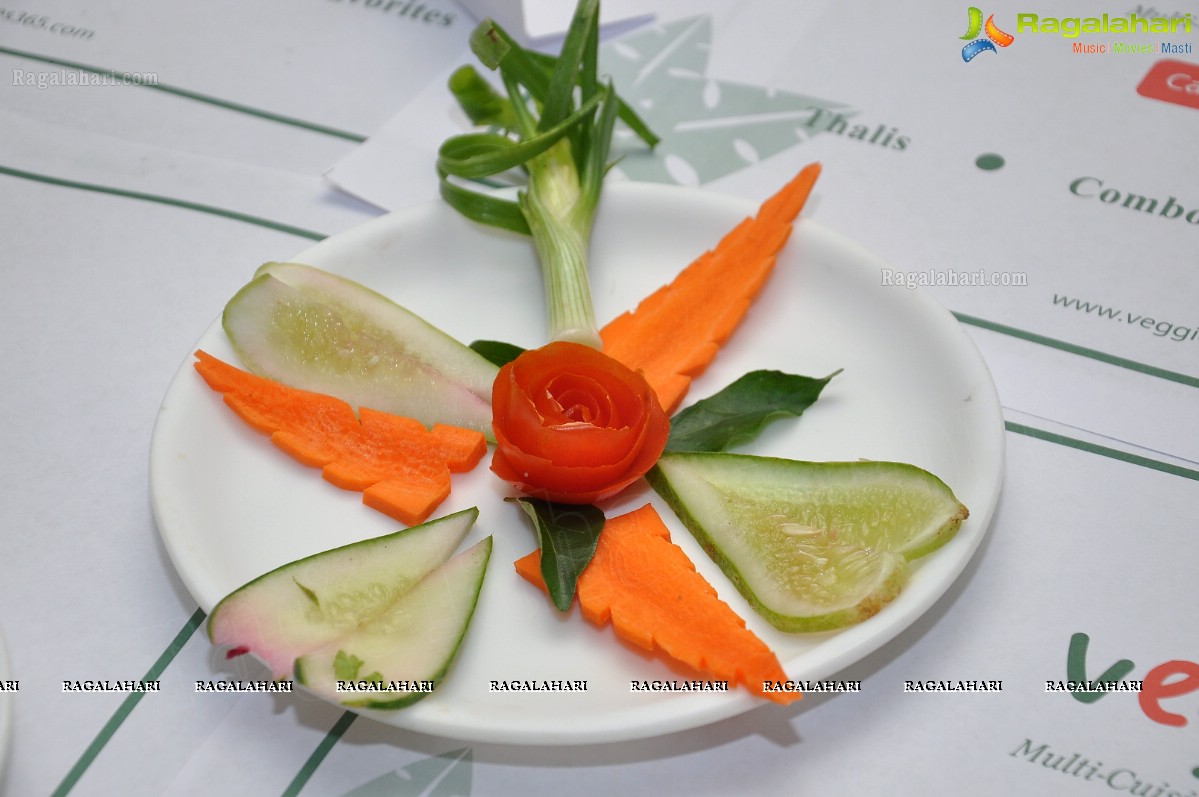 Veggies 365, Hyd - Partha Festival