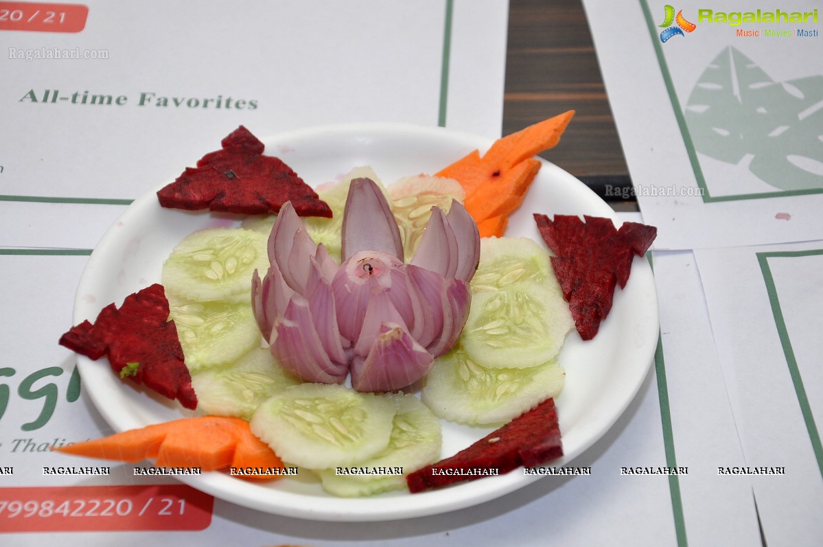 Veggies 365, Hyd - Partha Festival