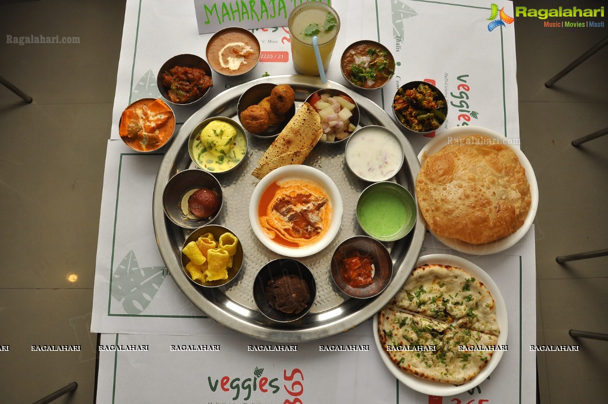 Veggies 365, Hyd - Partha Festival