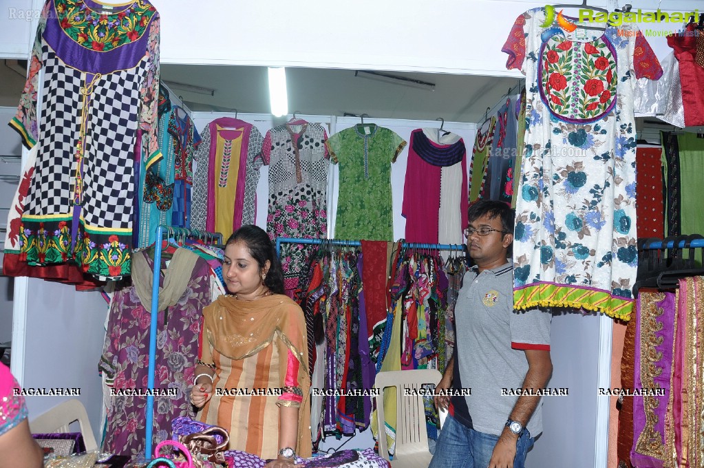 Parinaya Wedding Fair (September 2012), Hyderabad