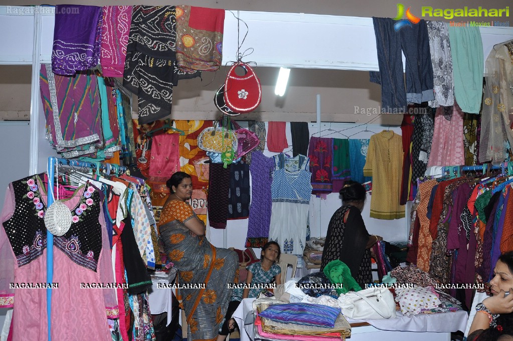 Parinaya Wedding Fair (September 2012), Hyderabad