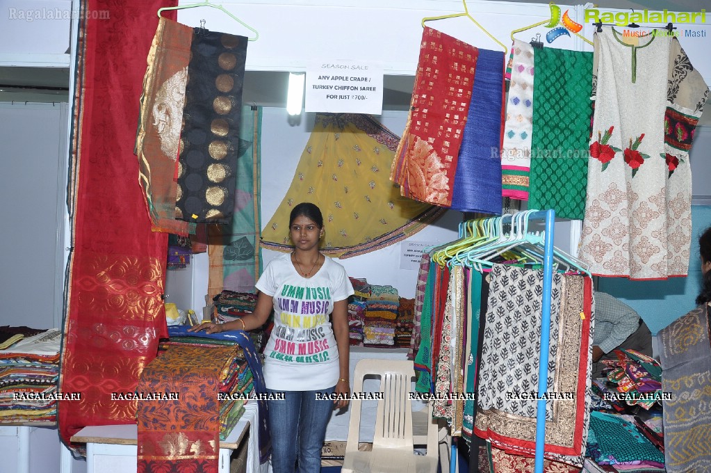 Parinaya Wedding Fair (September 2012), Hyderabad