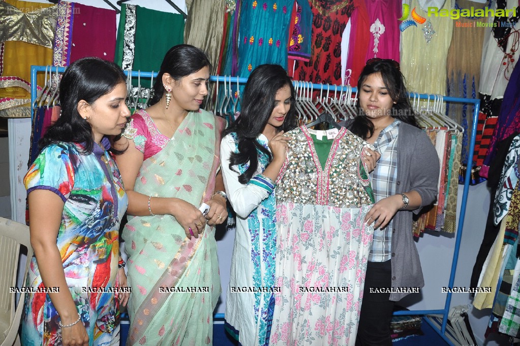 Parinaya Wedding Fair (September 2012), Hyderabad