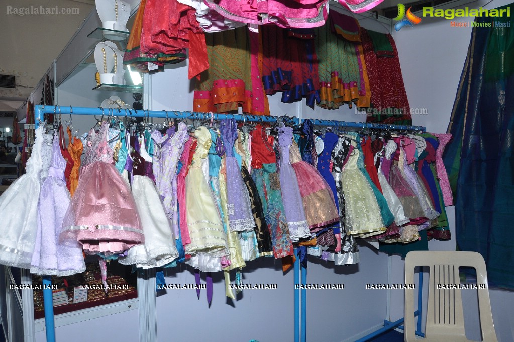 Parinaya Wedding Fair (September 2012), Hyderabad