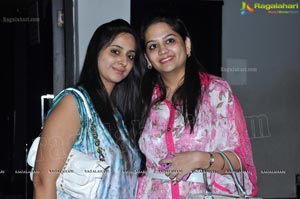 Pavani Birthday 2012 Rain Pub Hyderabad