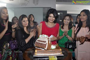 Pavani Birthday 2012 Rain Pub Hyderabad