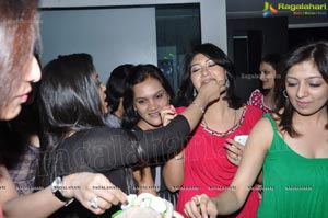 Pavani Birthday 2012 Rain Pub Hyderabad