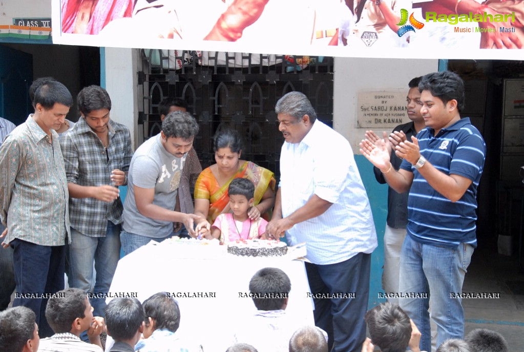 Pawan Kalyan Birthday Celebrations by Fans