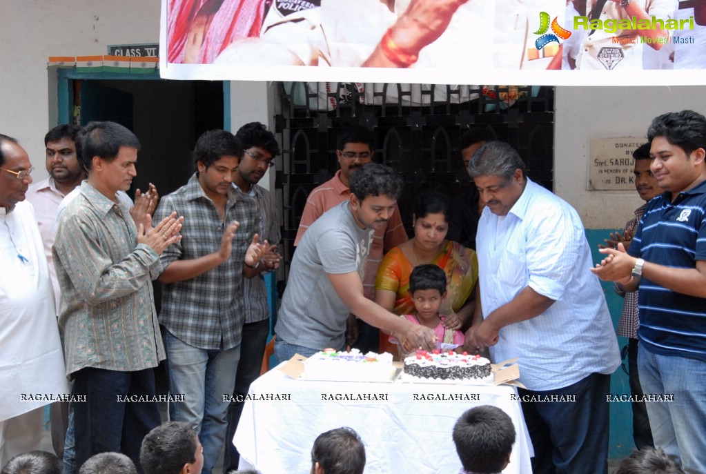 Pawan Kalyan Birthday Celebrations by Fans