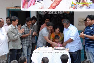 Pawan Kalyan 41 Birthday Photos