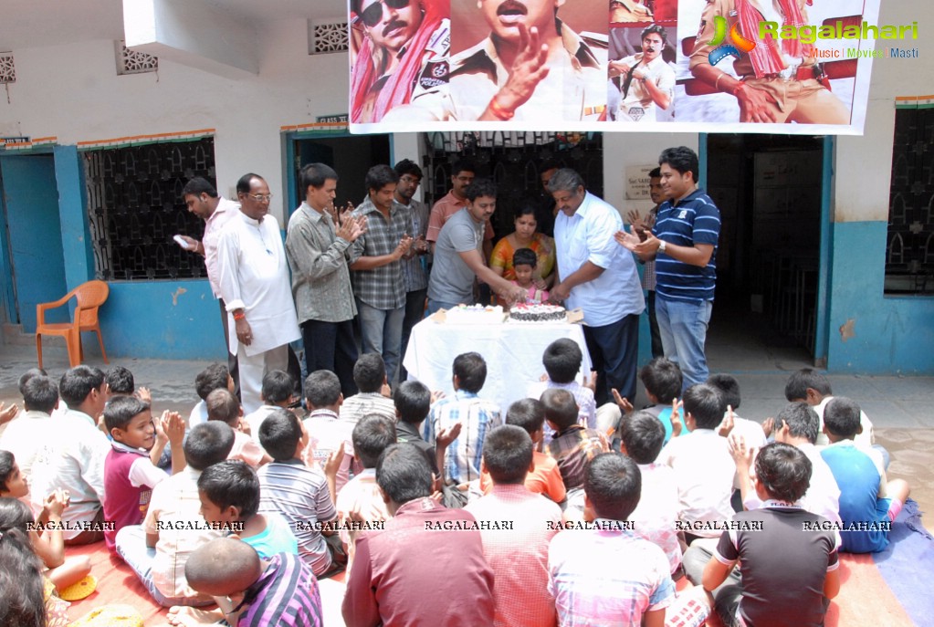 Pawan Kalyan Birthday Celebrations by Fans