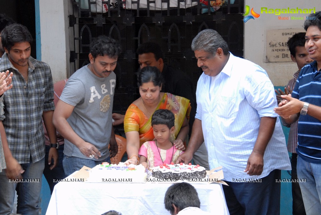 Pawan Kalyan Birthday Celebrations by Fans