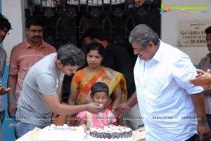 Pawan Kalyan 41 Birthday Photos