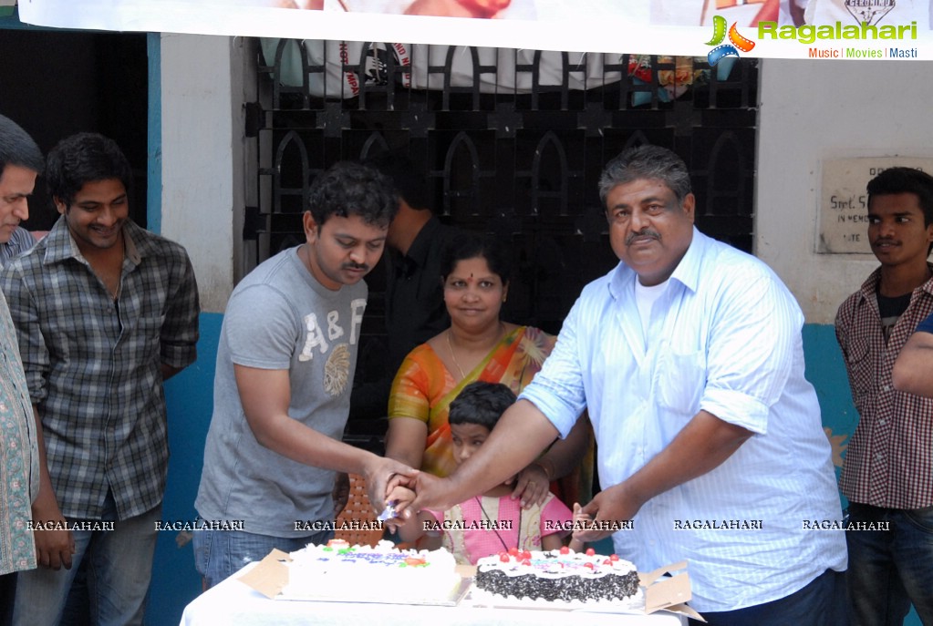 Pawan Kalyan Birthday Celebrations by Fans