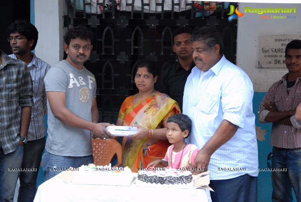 Pawan Kalyan Birthday Celebrations by Fans