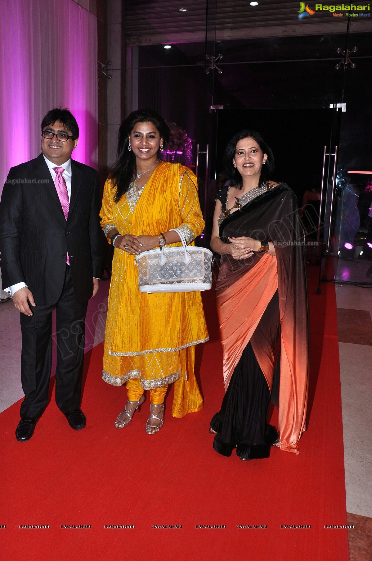 Pinky Reddy launches Kimaya Fashions, Hyderabad