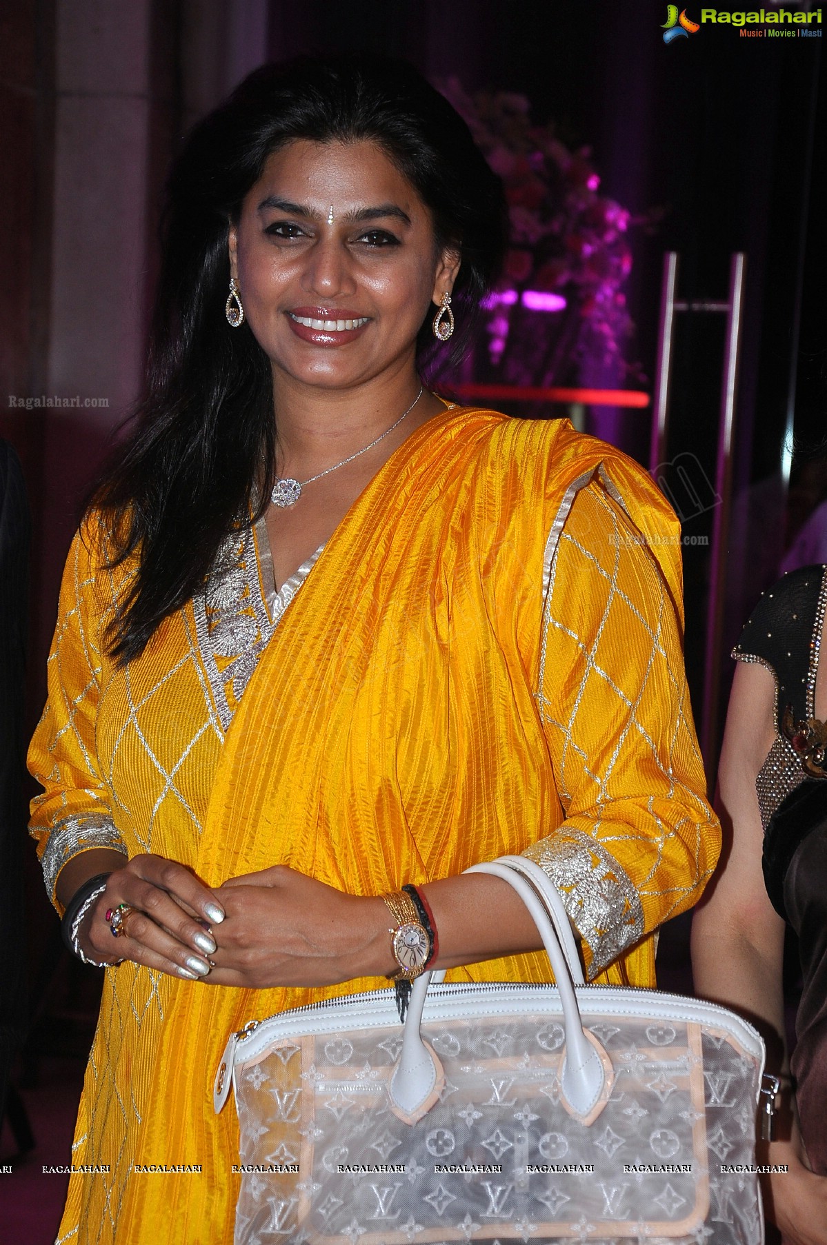 Pinky Reddy launches Kimaya Fashions, Hyderabad