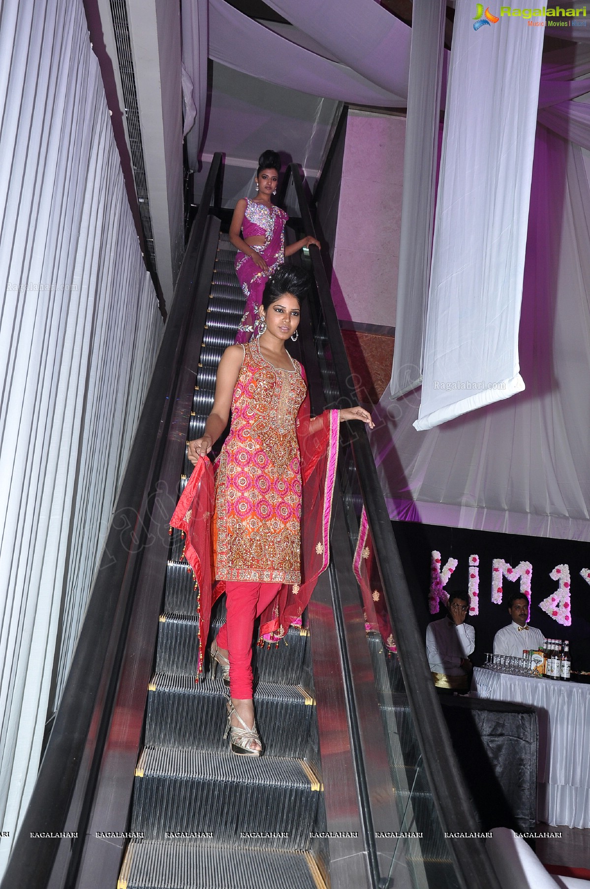 Pinky Reddy launches Kimaya Fashions, Hyderabad