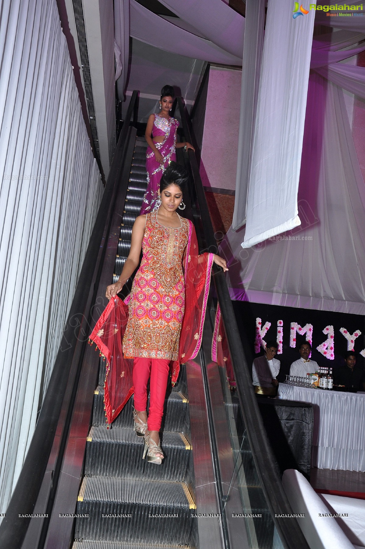 Pinky Reddy launches Kimaya Fashions, Hyderabad