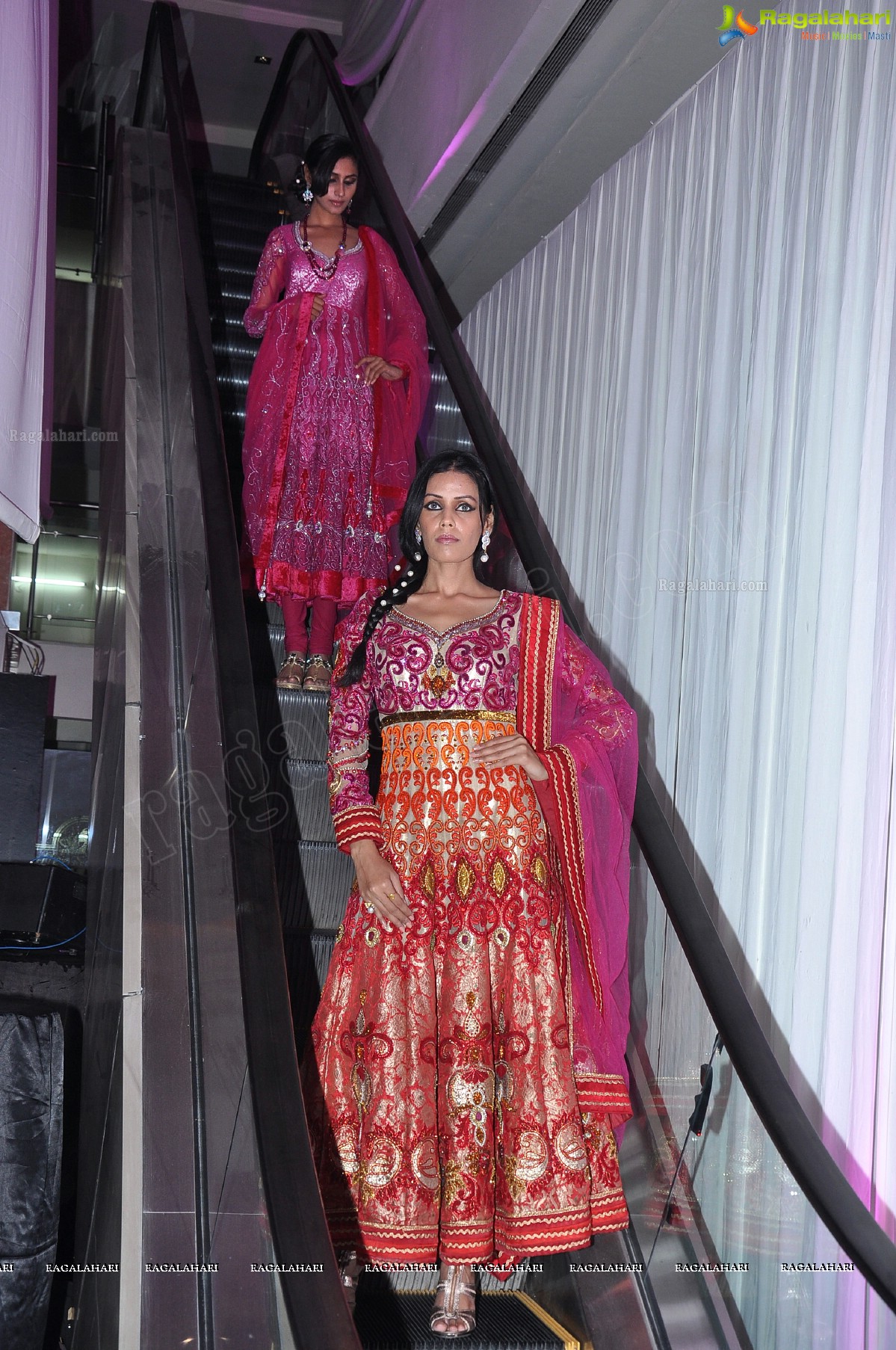 Pinky Reddy launches Kimaya Fashions, Hyderabad