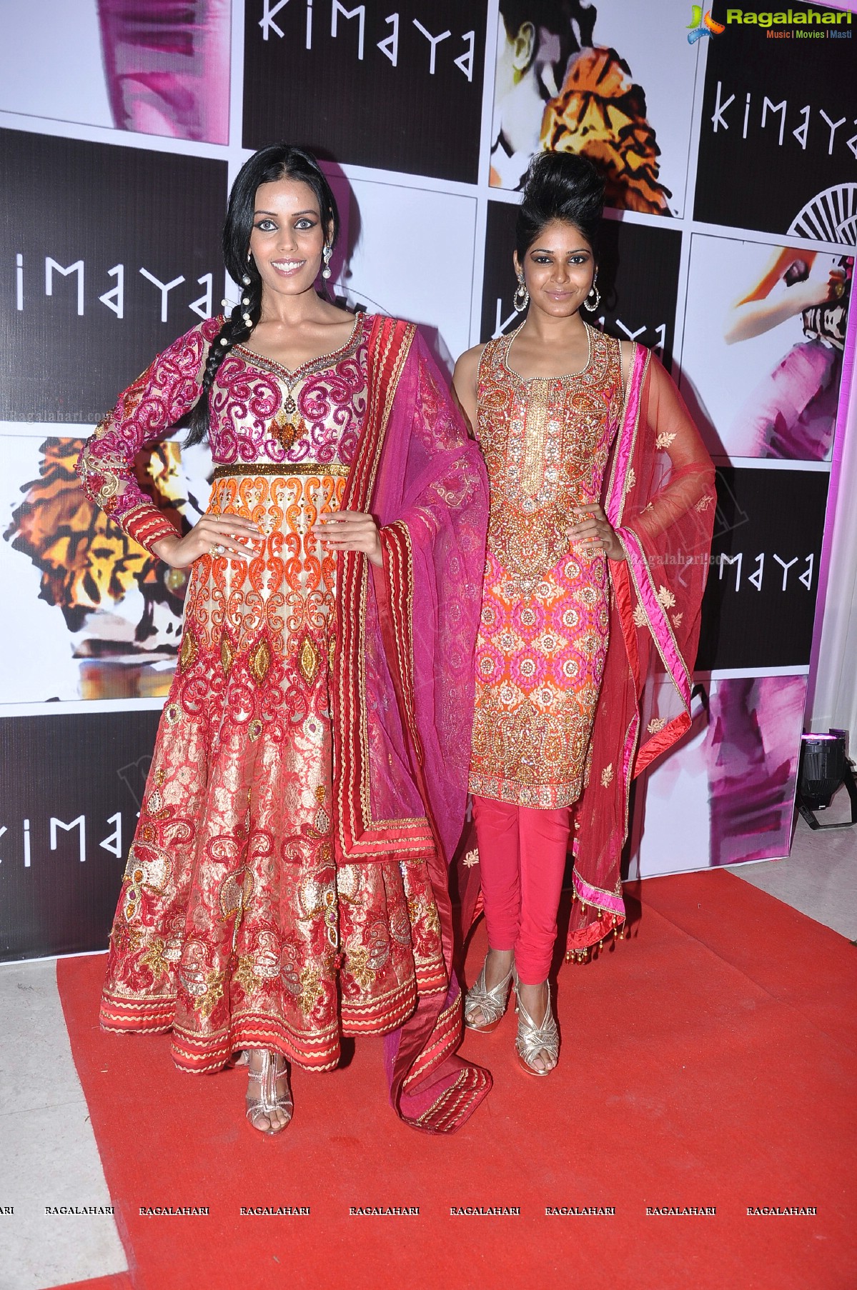 Pinky Reddy launches Kimaya Fashions, Hyderabad