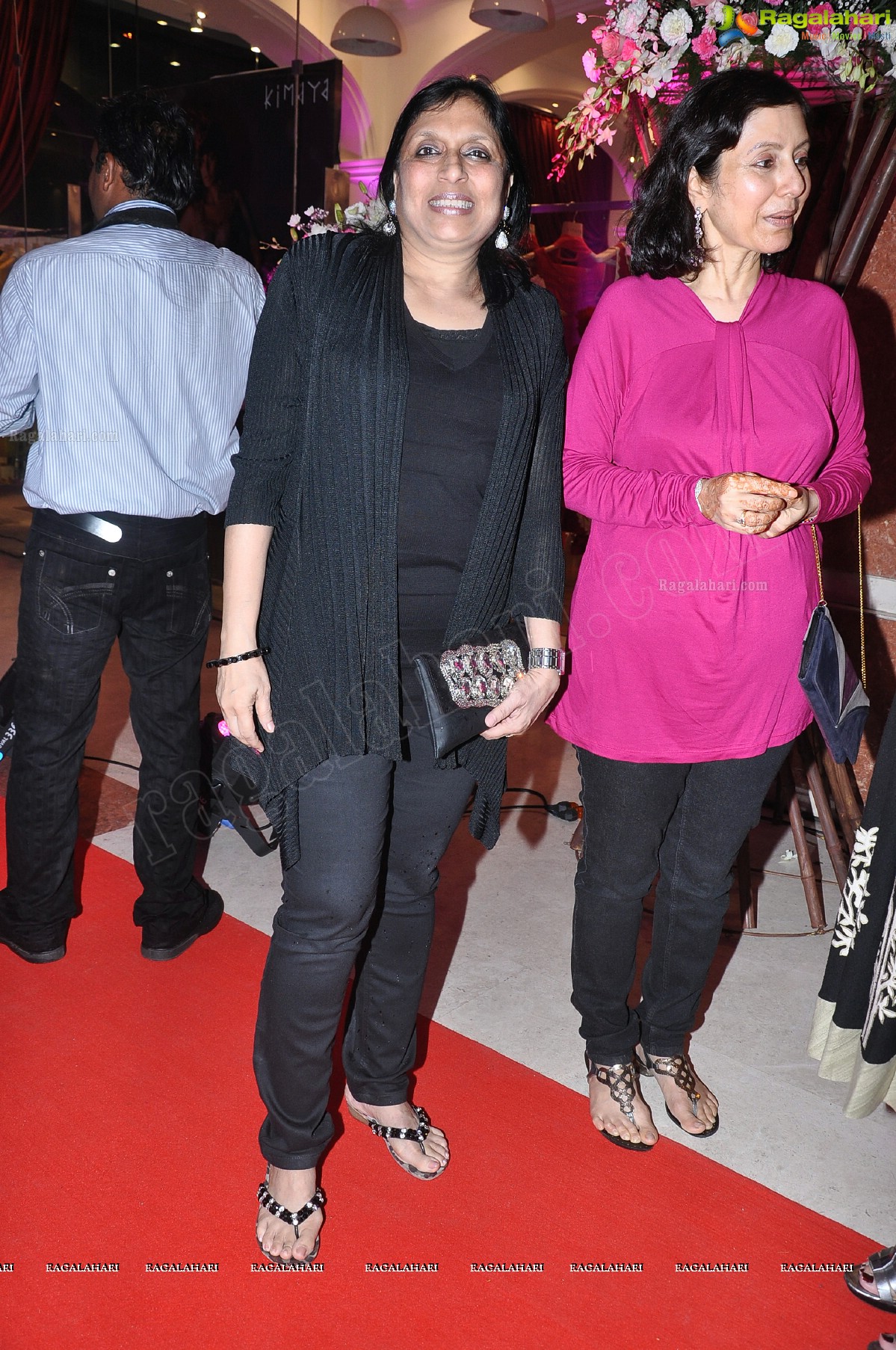 Pinky Reddy launches Kimaya Fashions, Hyderabad