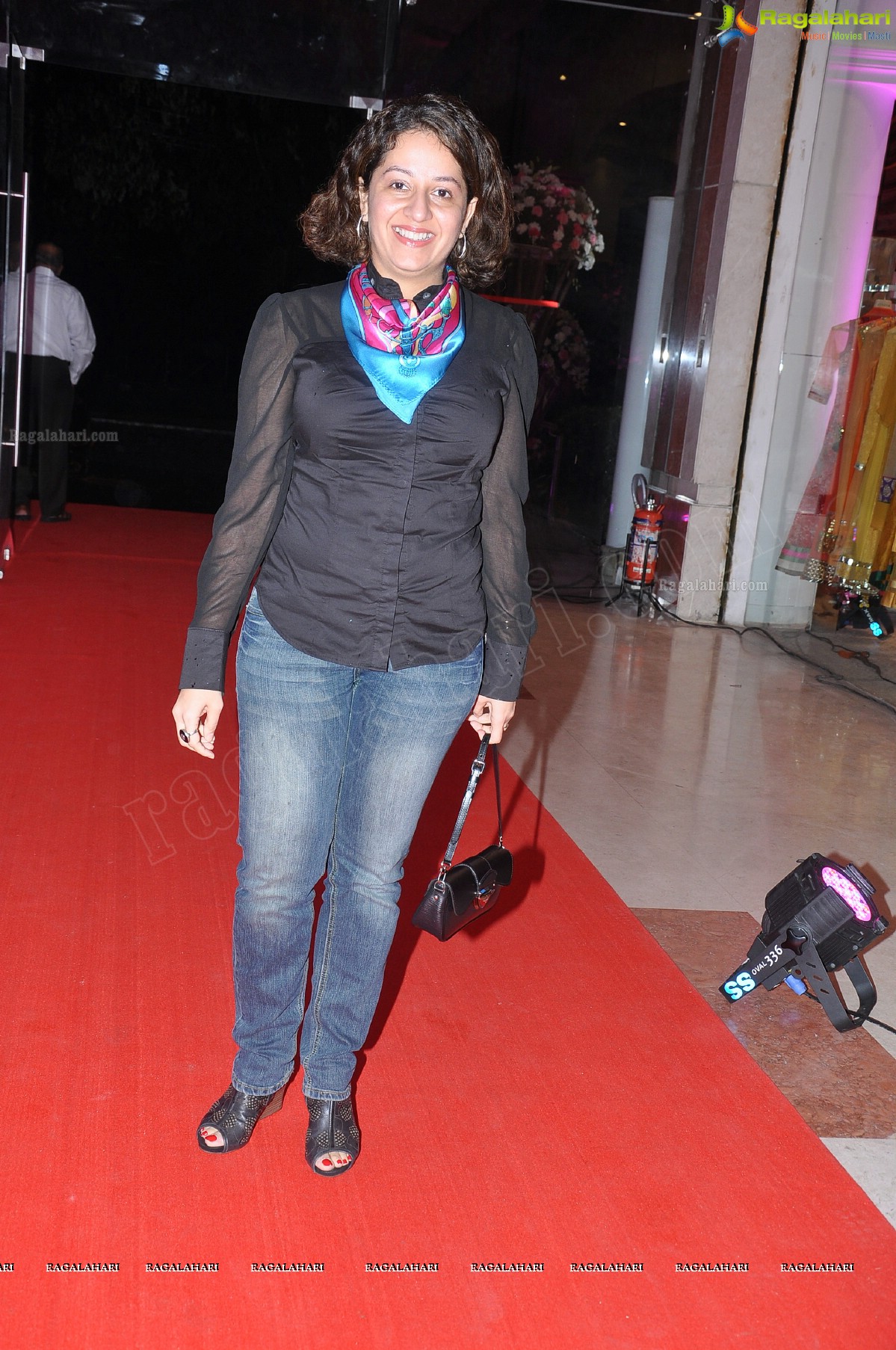 Pinky Reddy launches Kimaya Fashions, Hyderabad