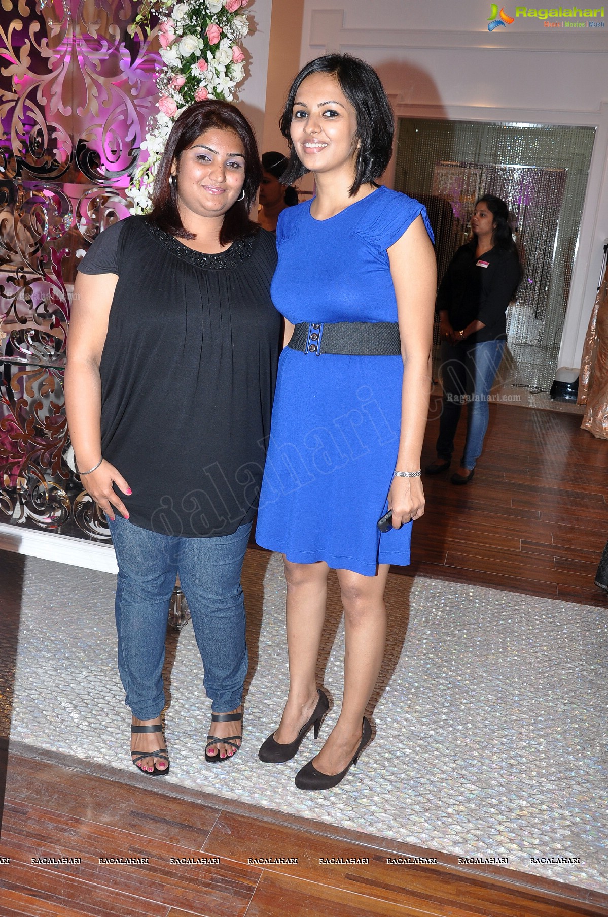 Pinky Reddy launches Kimaya Fashions, Hyderabad