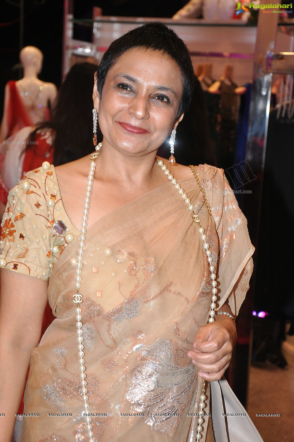 Pinky Reddy launches Kimaya Fashions, Hyderabad