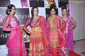 Pink Reddy Kimaya Fashions Hyderabad
