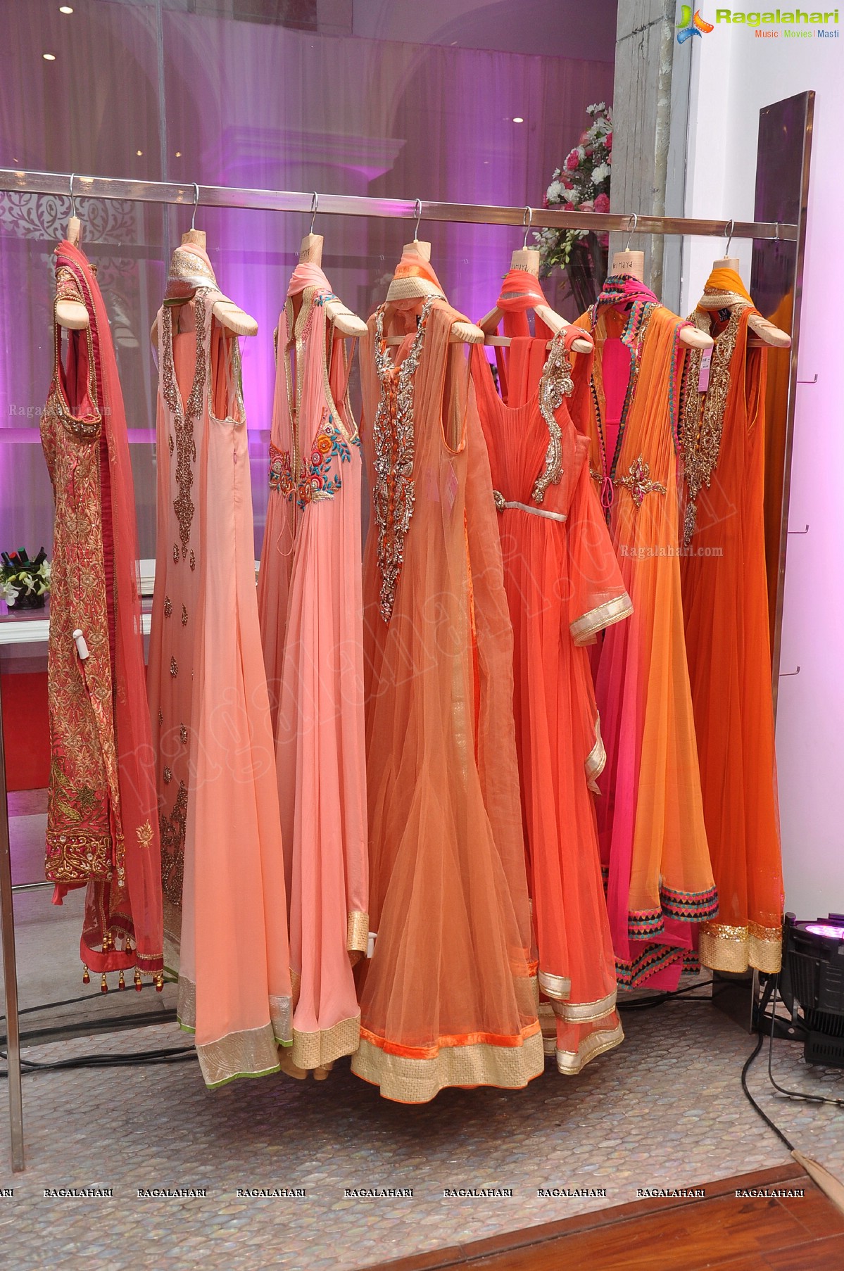 Pinky Reddy launches Kimaya Fashions, Hyderabad