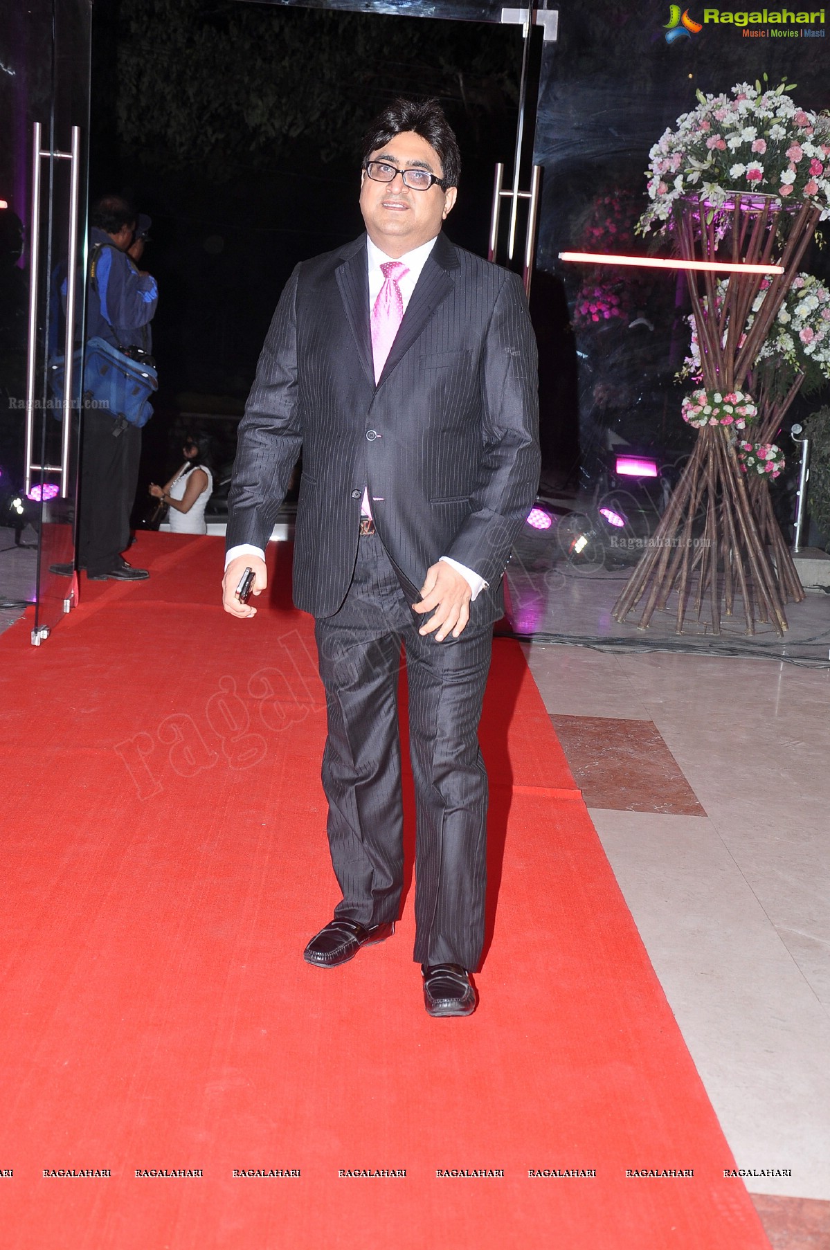 Pinky Reddy launches Kimaya Fashions, Hyderabad