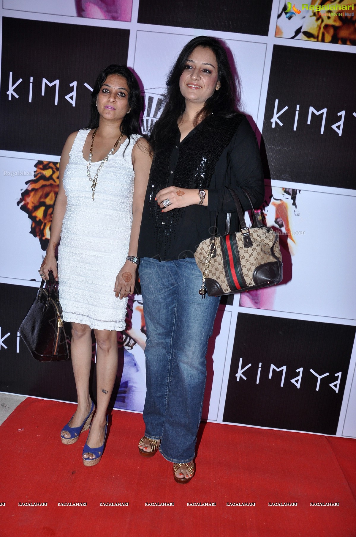 Pinky Reddy launches Kimaya Fashions, Hyderabad